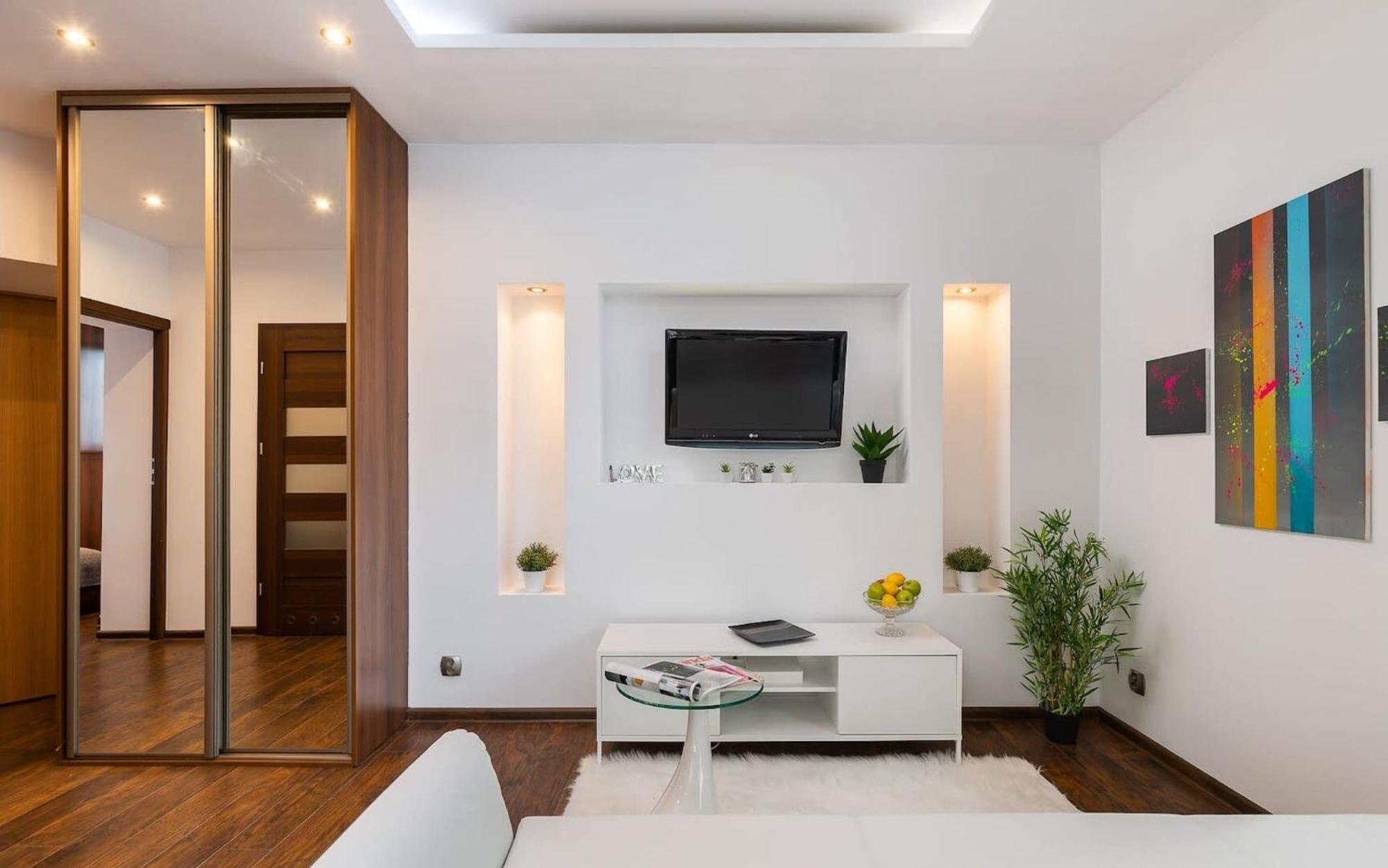 Rent Like Home - Aleja Solidarnosci 105/111A Βαρσοβία Εξωτερικό φωτογραφία
