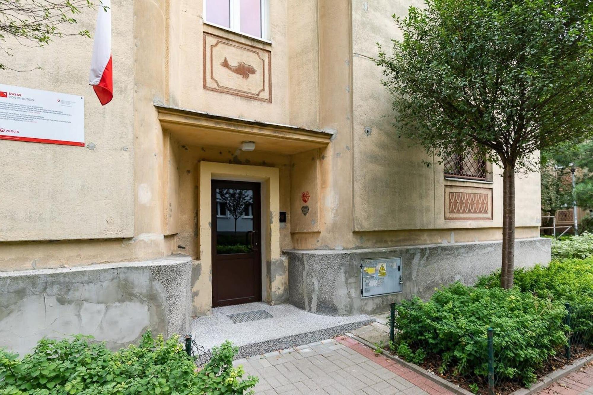 Rent Like Home - Aleja Solidarnosci 105/111A Βαρσοβία Εξωτερικό φωτογραφία